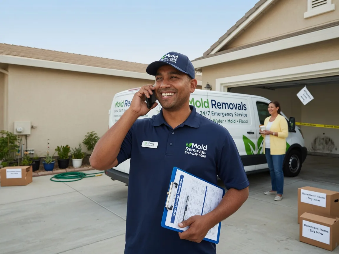 Water Damage Restoration Baldwin, MI FAQs